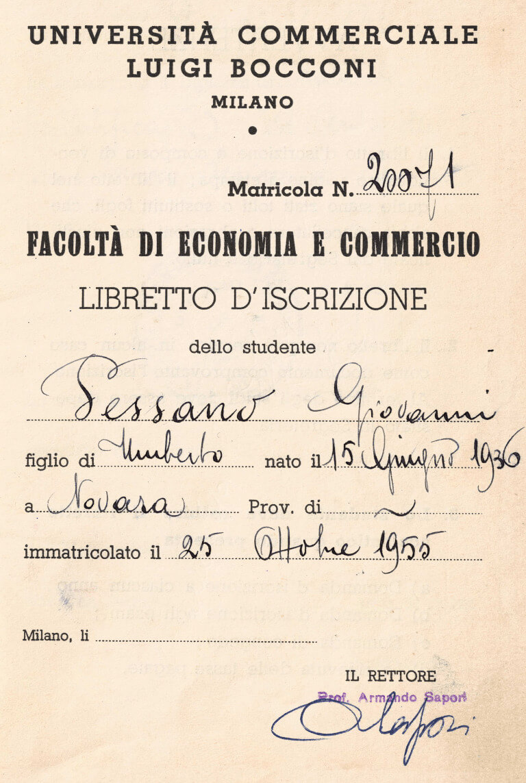 Giovanni Pessano